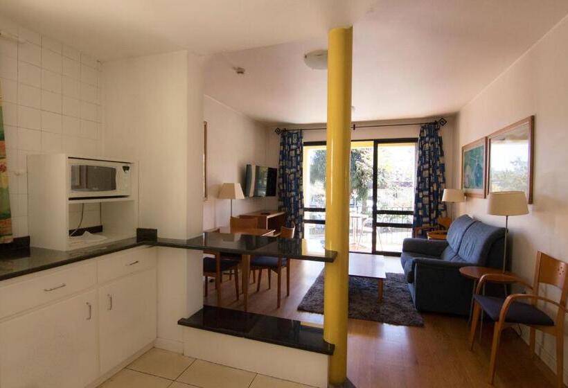 침실 1개 아파트, Apartamentos Turisticos Avenue Park