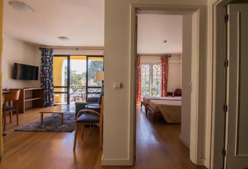 침실 1개 아파트, Apartamentos Turisticos Avenue Park