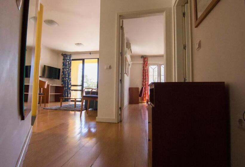 침실 1개 아파트, Apartamentos Turisticos Avenue Park