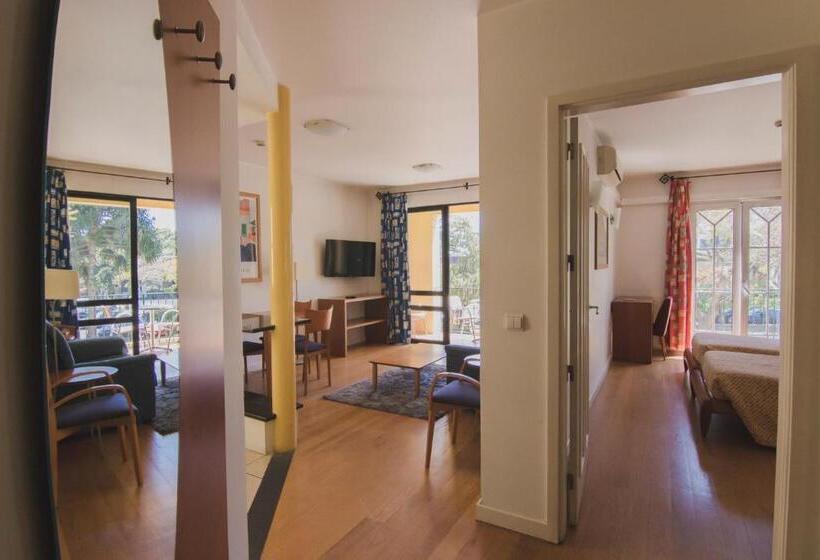 침실 1개 아파트, Apartamentos Turisticos Avenue Park