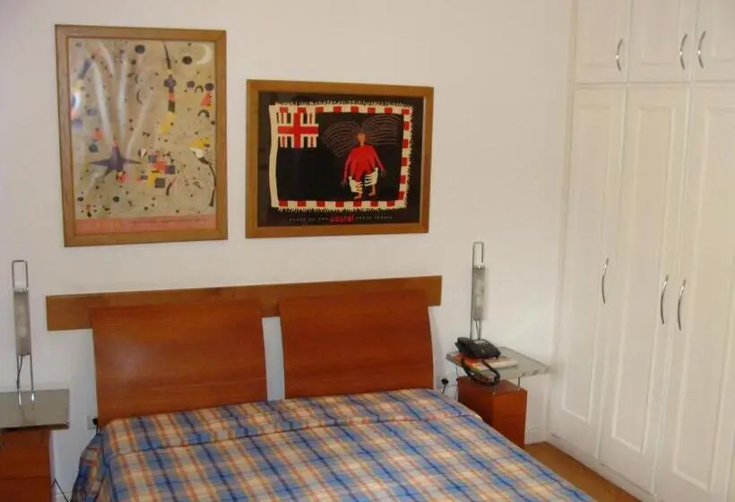 スタンダードスタジオ, Apartamentos Turisticos Avenue Park