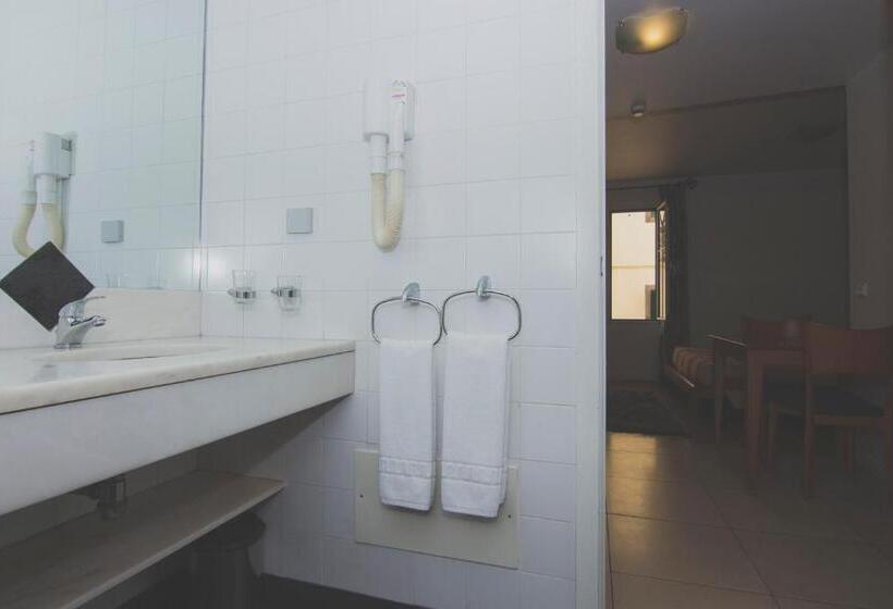 스탠다드 스튜디오, Apartamentos Turisticos Avenue Park