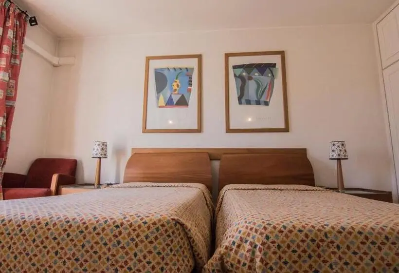 １ベッドルームアパートメント, Apartamentos Turisticos Avenue Park