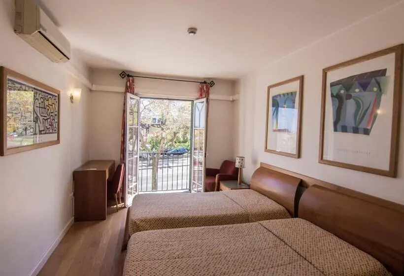 １ベッドルームアパートメント, Apartamentos Turisticos Avenue Park