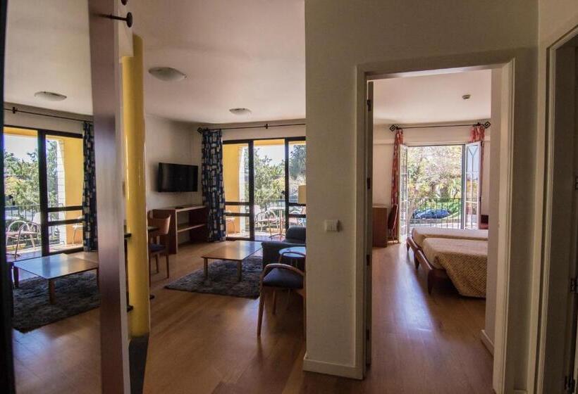 침실 1개 아파트, Apartamentos Turisticos Avenue Park