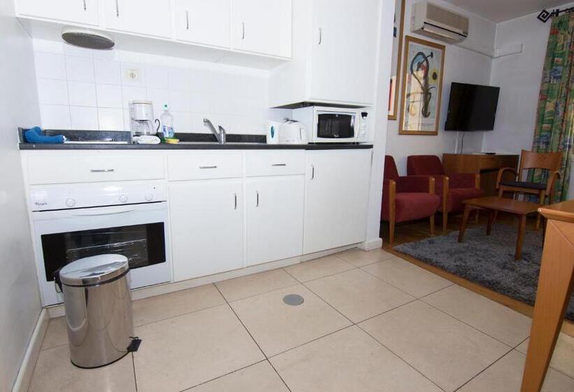 스탠다드 스튜디오, Apartamentos Turisticos Avenue Park