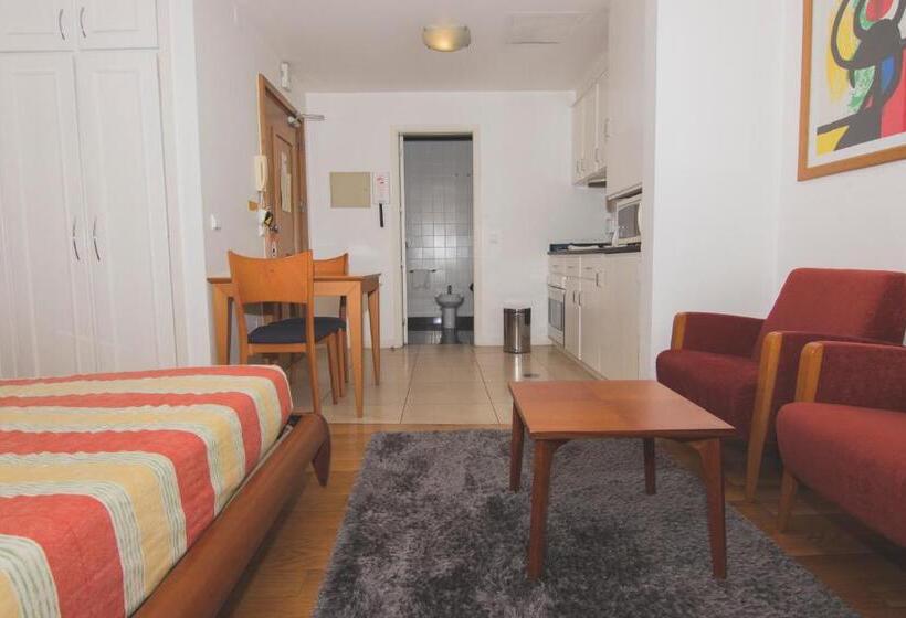 스탠다드 스튜디오, Apartamentos Turisticos Avenue Park