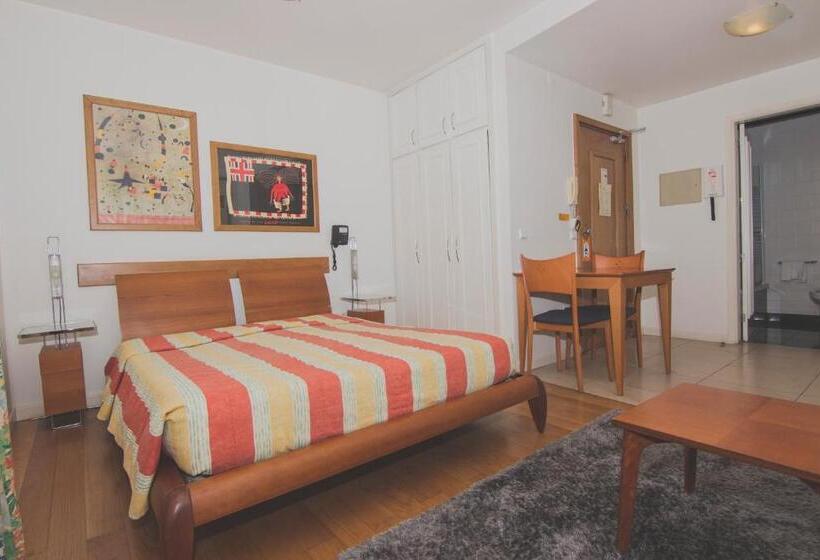 스탠다드 스튜디오, Apartamentos Turisticos Avenue Park