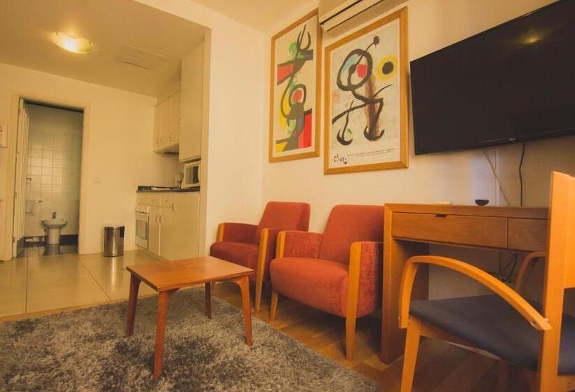 스탠다드 스튜디오, Apartamentos Turisticos Avenue Park
