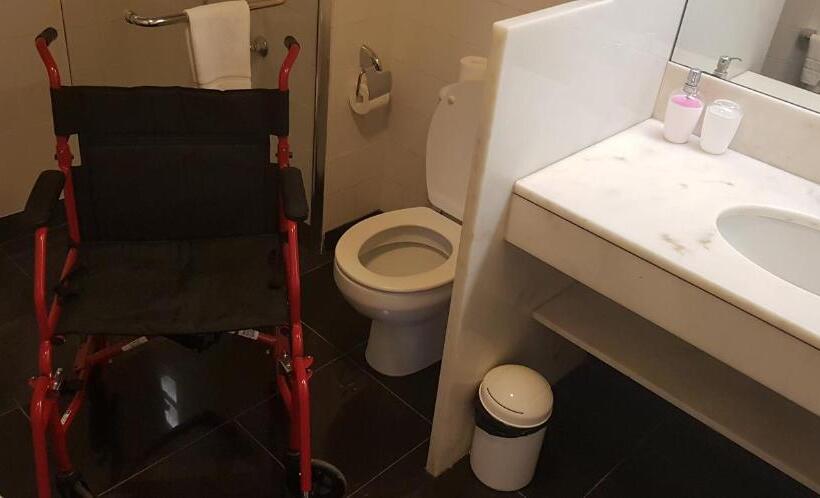 침실 1개 아파트, Apartamentos Turisticos Avenue Park