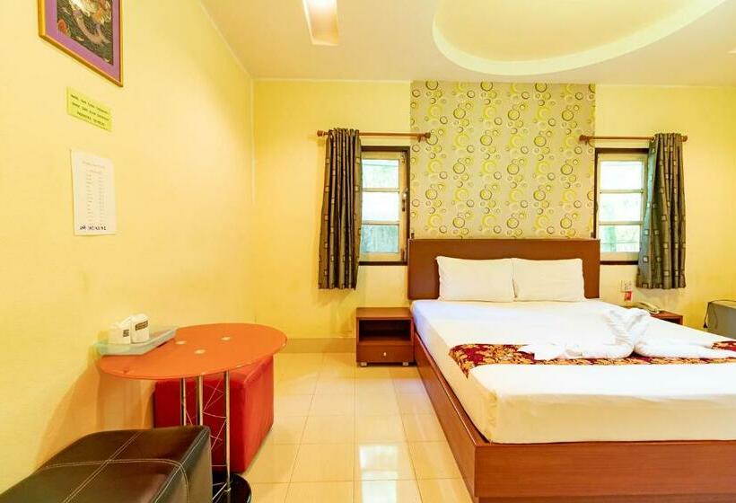 غرفة قياسية, Ban Suan Chomdao Resort