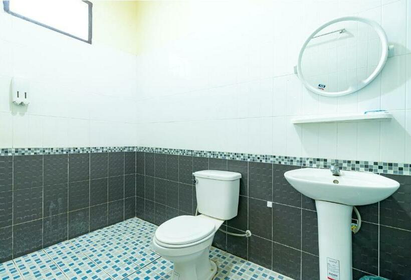 غرفة قياسية, Ban Suan Chomdao Resort