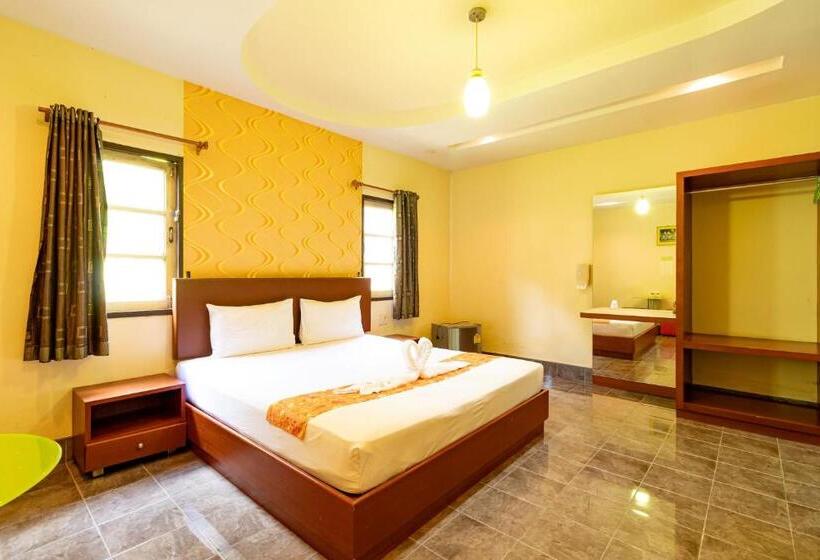غرفة قياسية, Ban Suan Chomdao Resort