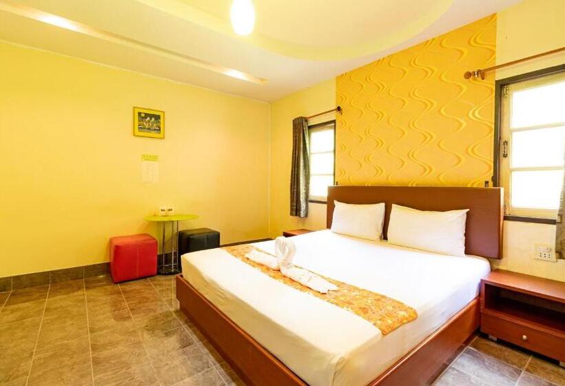 غرفة قياسية, Ban Suan Chomdao Resort