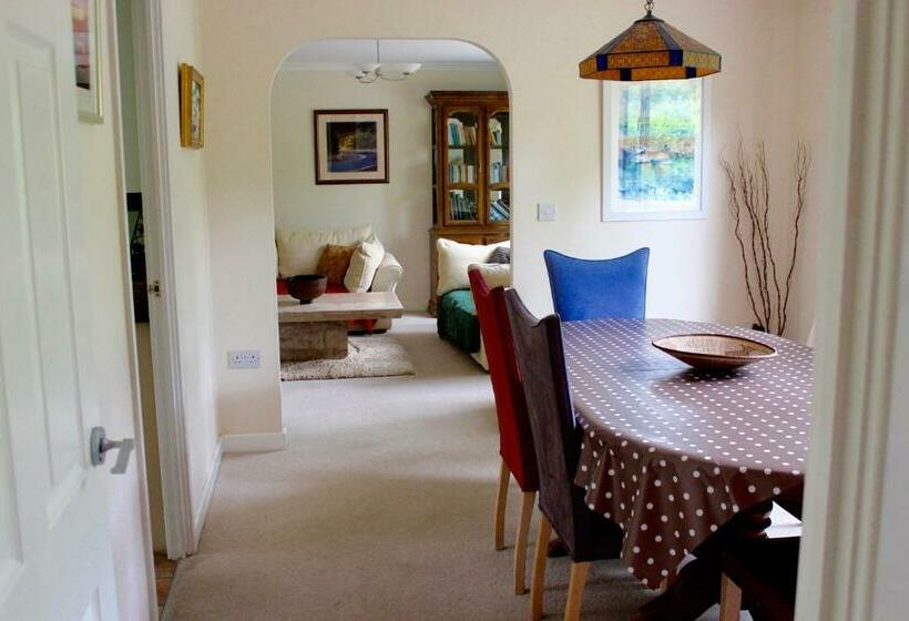 3ベッドルームアパートメント, Chycara