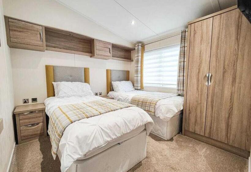 1ベッドルームアパートメント, Chycara