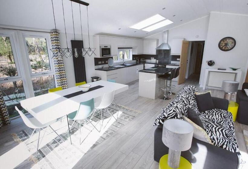 シャレー1寝室, Chycara