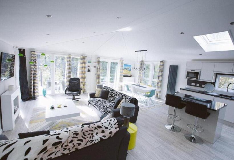 シャレー1寝室, Chycara