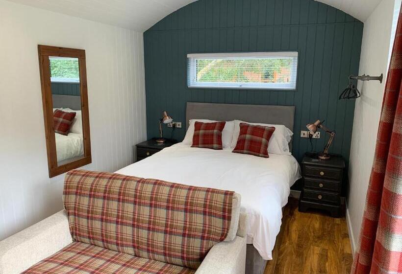 1ベッドルームのスーペリアアパートメント, Chycara