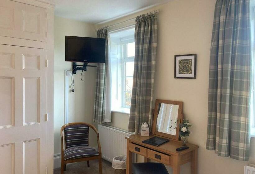 Номер Стандарт, Horton Inn
