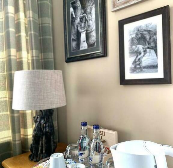 غرفة قياسية, Horton Inn