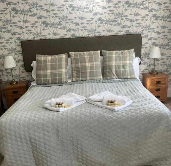 غرفة ديلوكس سرير كينج, Horton Inn