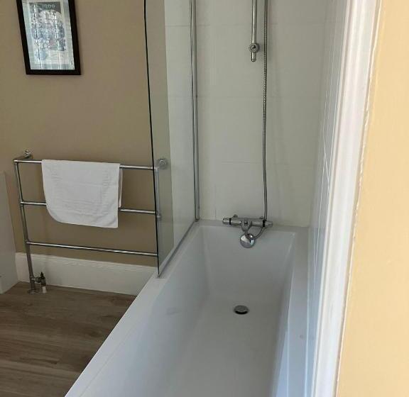 Номер Deluxe Кровать Кинг, Horton Inn