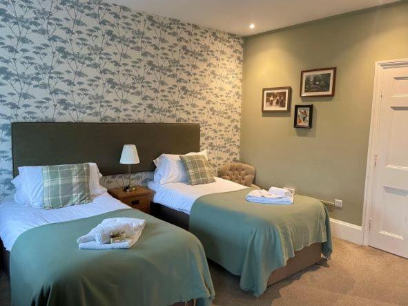 Номер Deluxe, Horton Inn