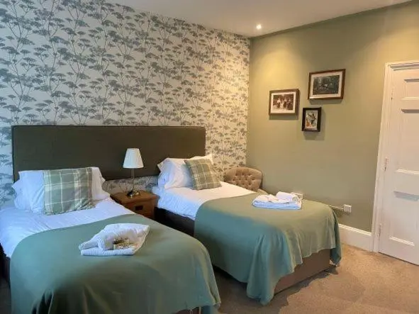 デラックスルーム, Horton Inn