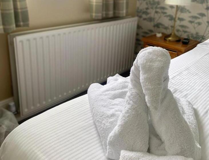 غرفة ديلوكس, Horton Inn