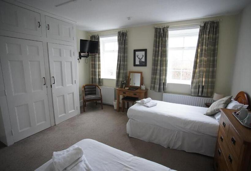 غرفة قياسية, Horton Inn