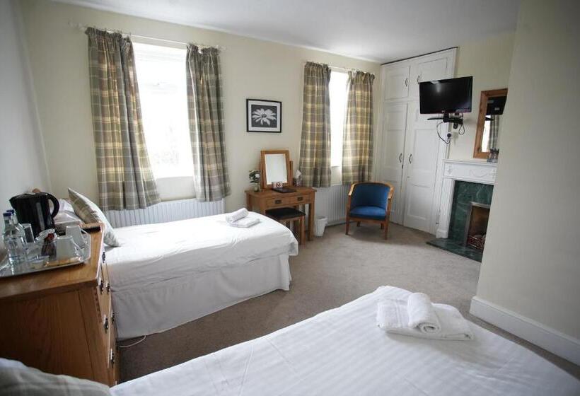 غرفة قياسية, Horton Inn