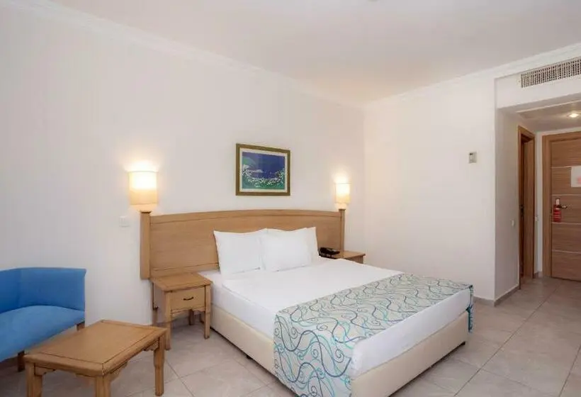 スタンダードルーム, Bodrum Park Resort