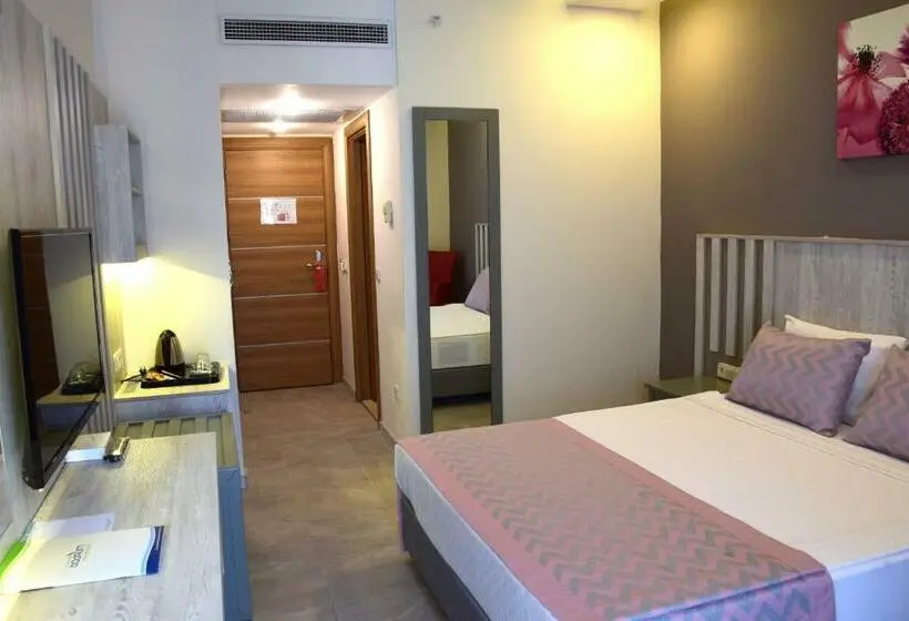 スタンダードルーム, Bodrum Park Resort