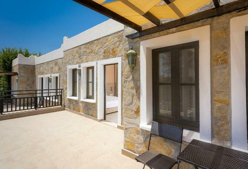 חדר קלאב, Bodrum Park Resort