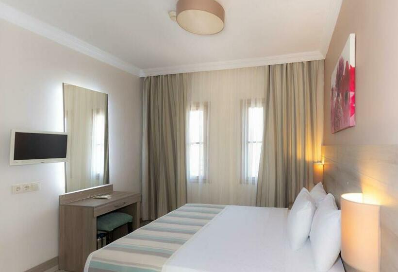 Номер Клуб, Bodrum Park Resort
