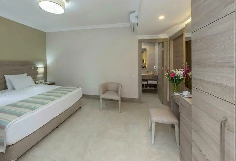 クラブルーム, Bodrum Park Resort