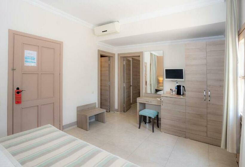 Семейный Номер, Bodrum Park Resort