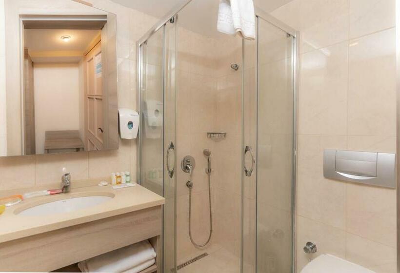 Семейный Номер, Bodrum Park Resort