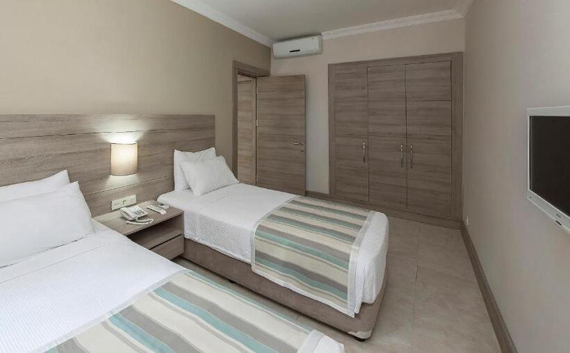 חדר משפחתי, Bodrum Park Resort