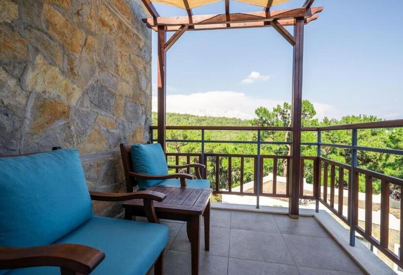 Номер Клуб, Bodrum Park Resort