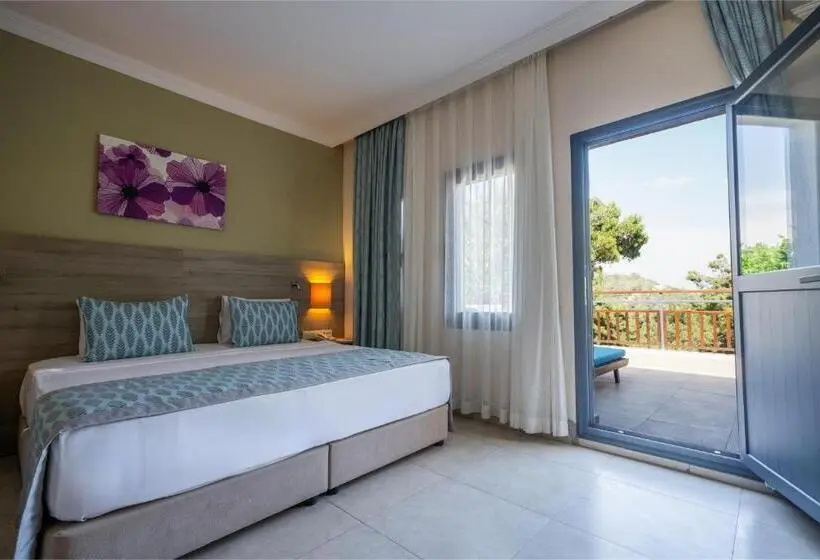 クラブルーム, Bodrum Park Resort