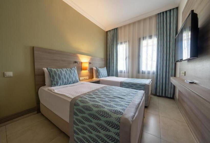 חדר משפחתי, Bodrum Park Resort