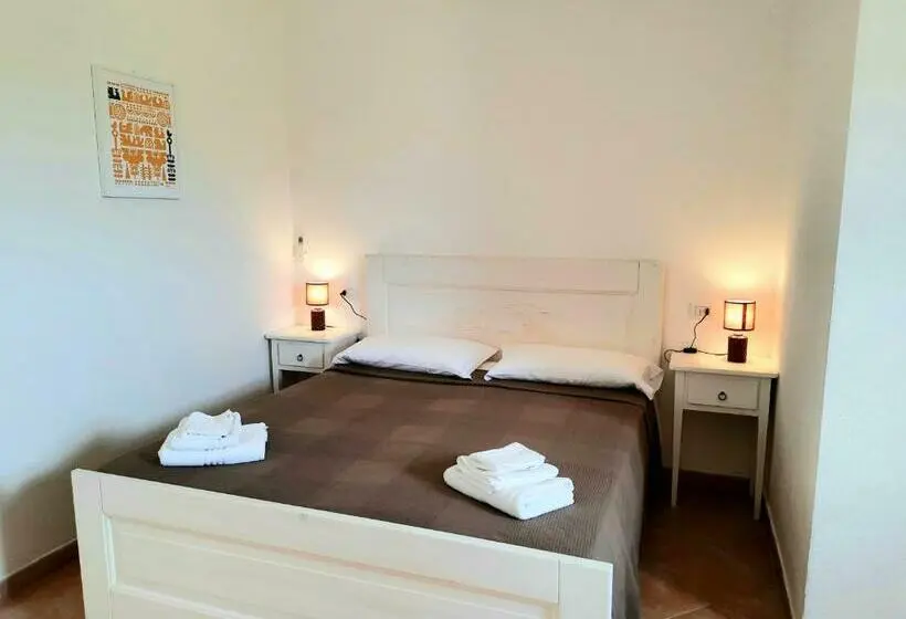 スタンダードルーム, Agriturismo Orvile