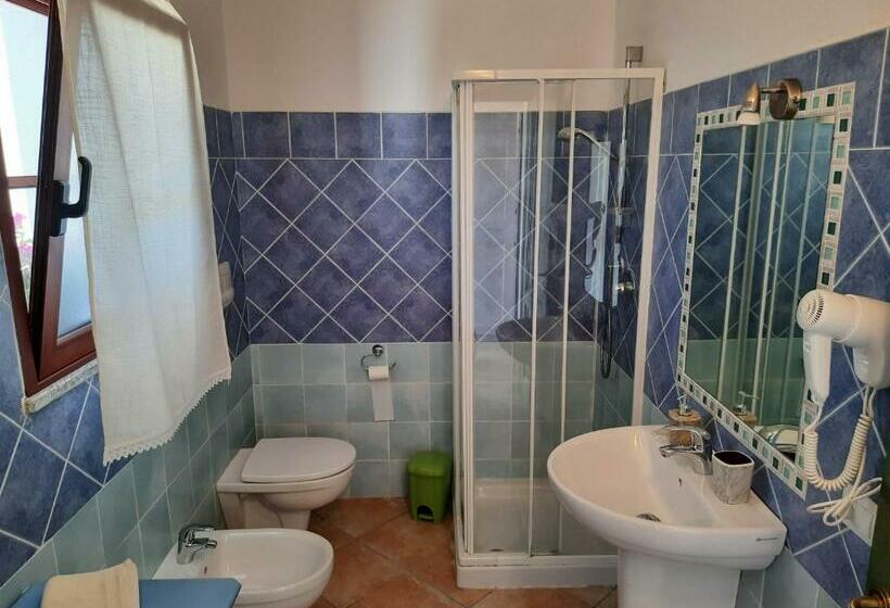 غرفة قياسية, Agriturismo Orvile