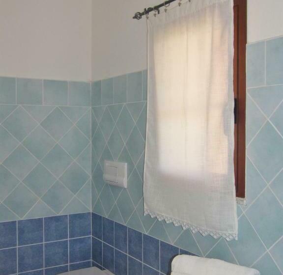 غرفة قياسية, Agriturismo Orvile