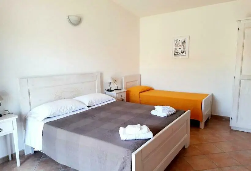 スタンダードトリプルルーム, Agriturismo Orvile