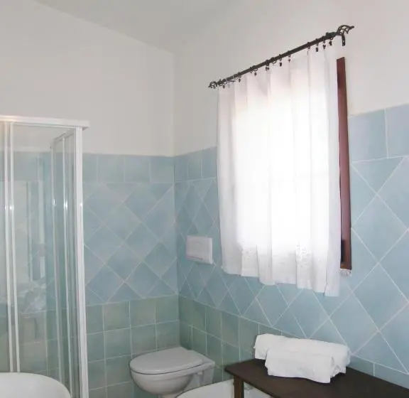 スタンダードトリプルルーム, Agriturismo Orvile