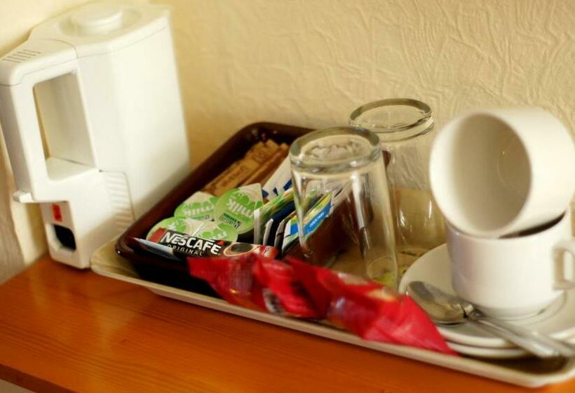 חדר סטנדרט, Auld Cross Keys Inn