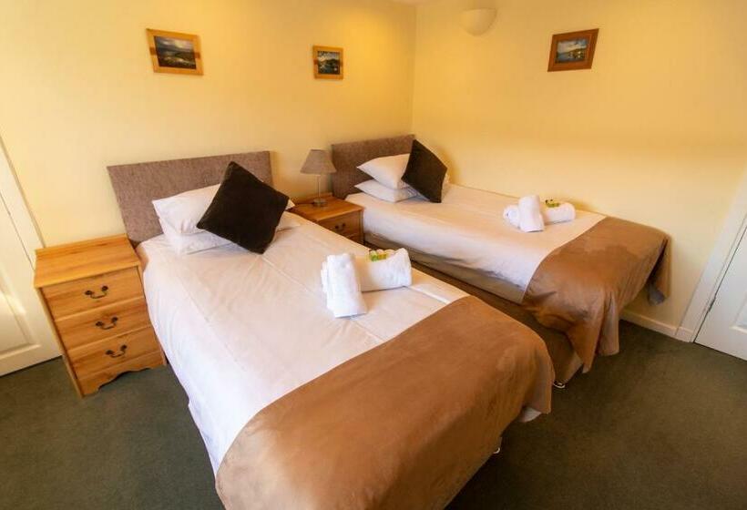 חדר סטנדרט, Auld Cross Keys Inn